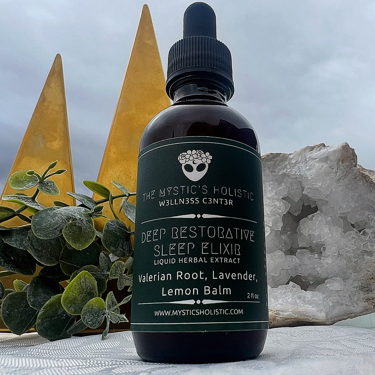 Deep Restorative Sleep Elixir