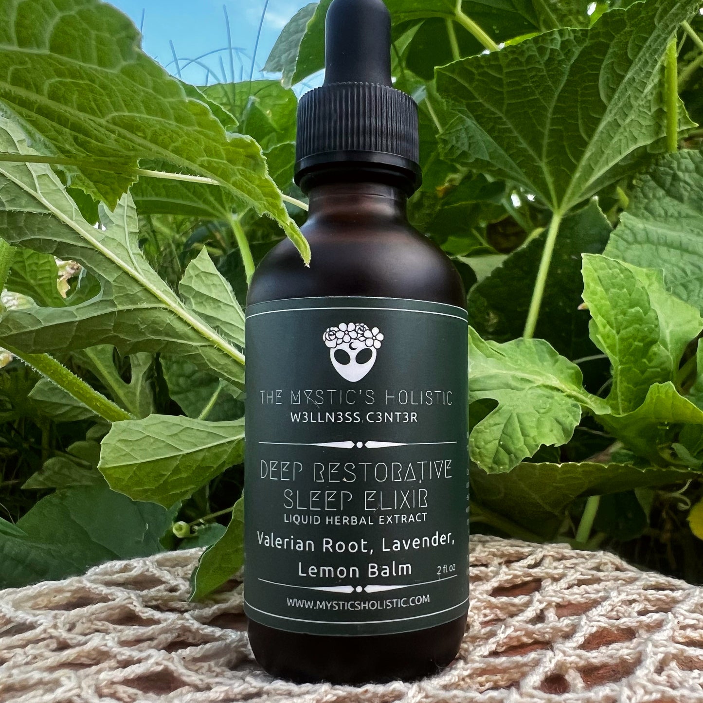 Deep Restorative Sleep Elixir Blend