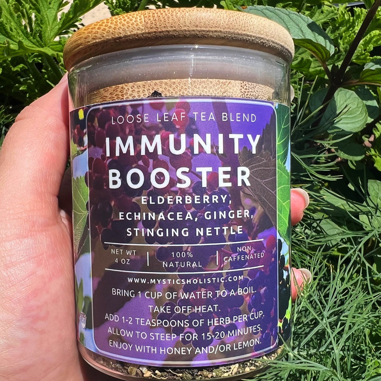 Immunity Booster