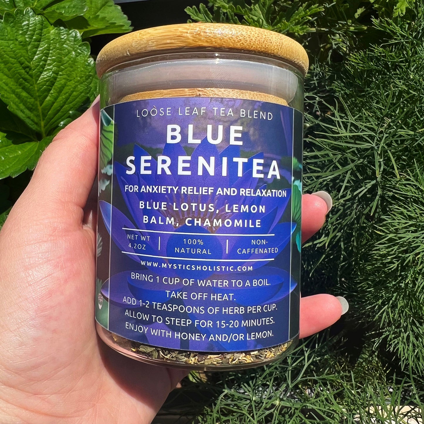 Blue Serenitea