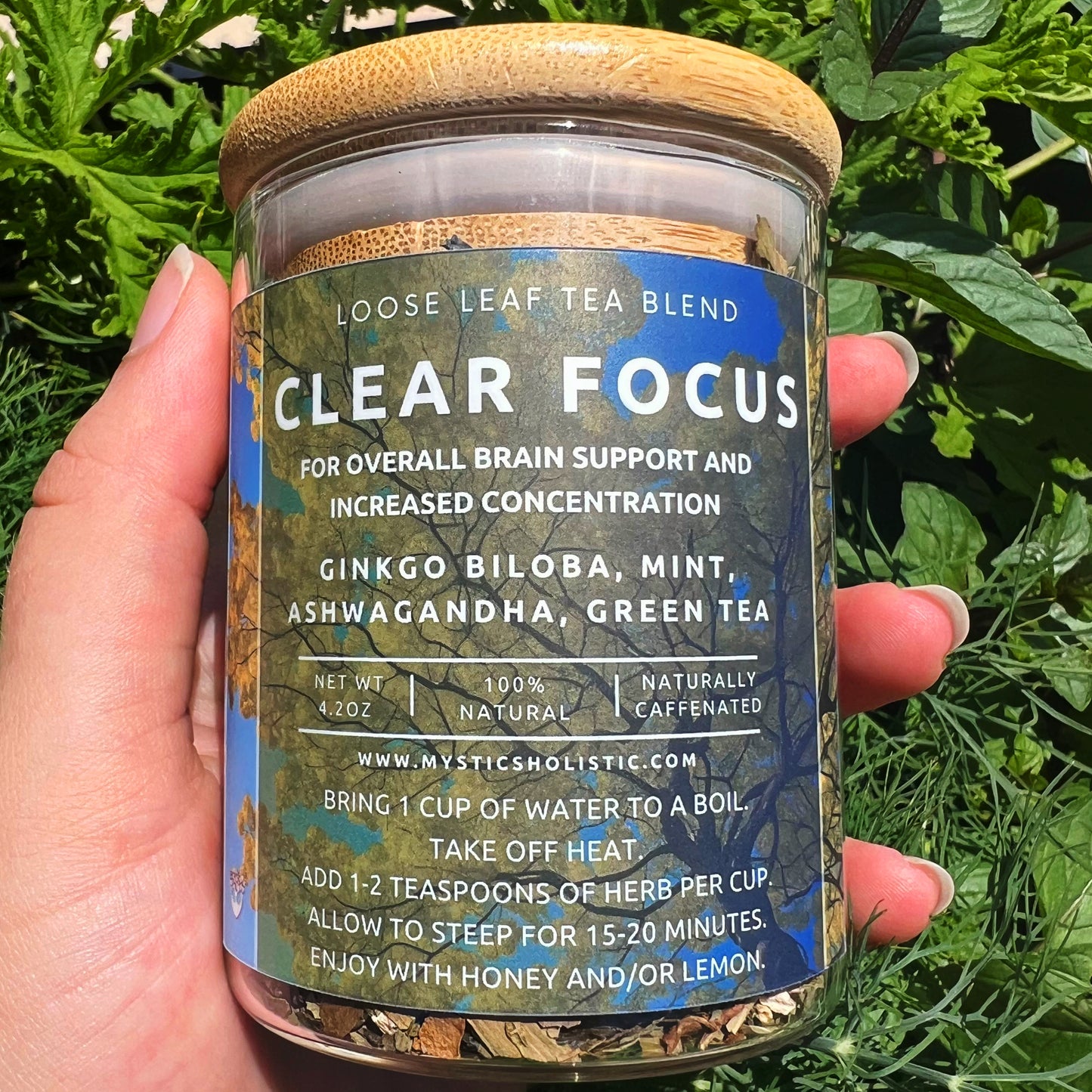 Clear Focus