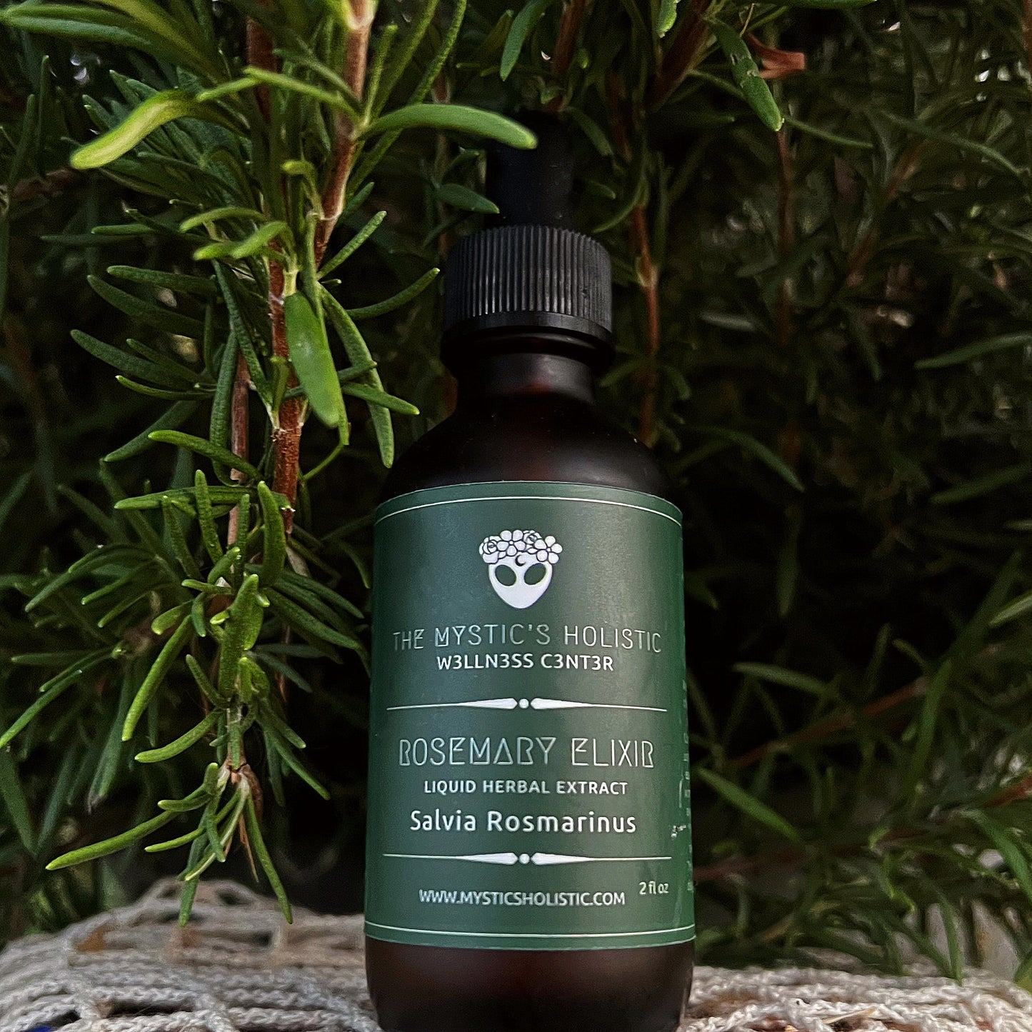 Rosemary Elixir