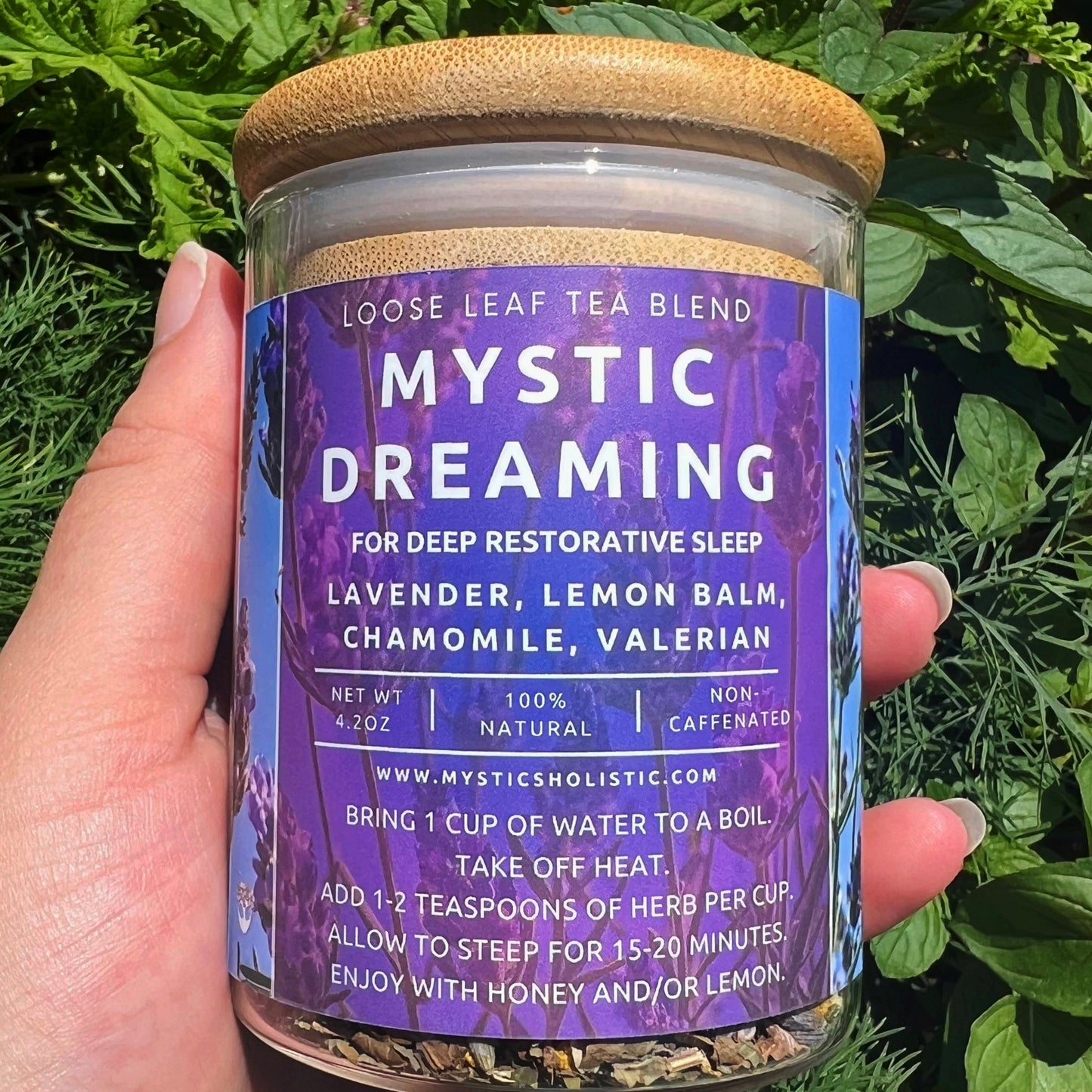 Mystic Dreaming