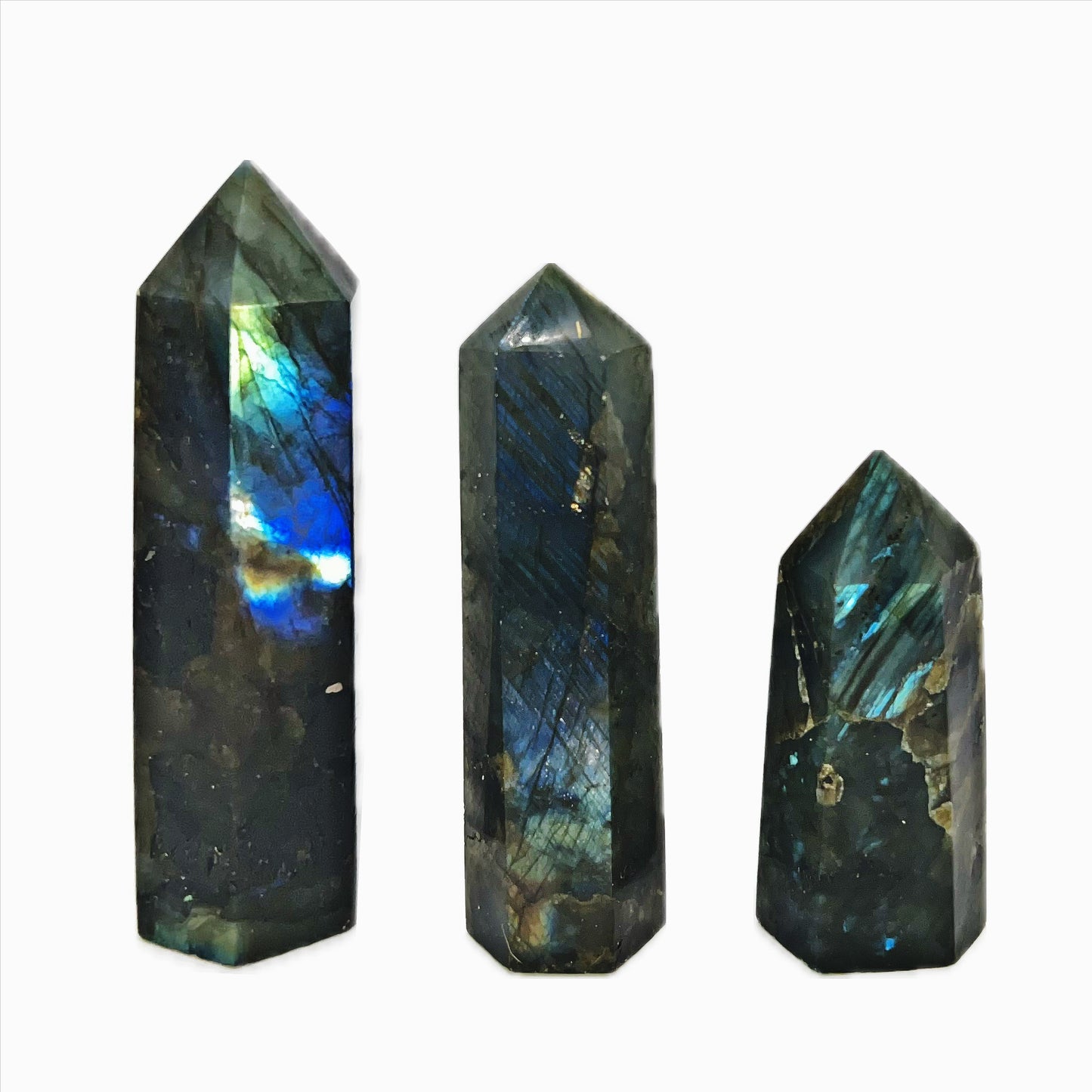 Labradorite Towers