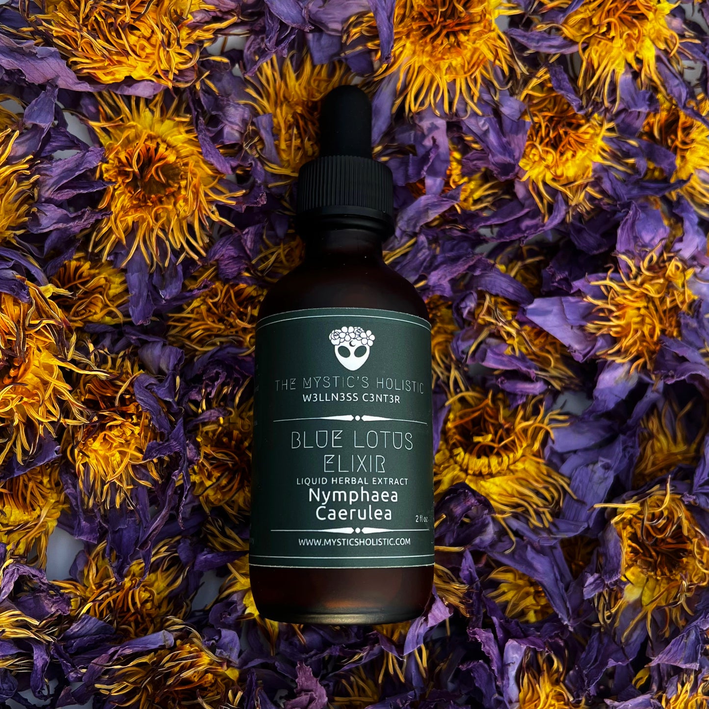 Blue Lotus Elixir