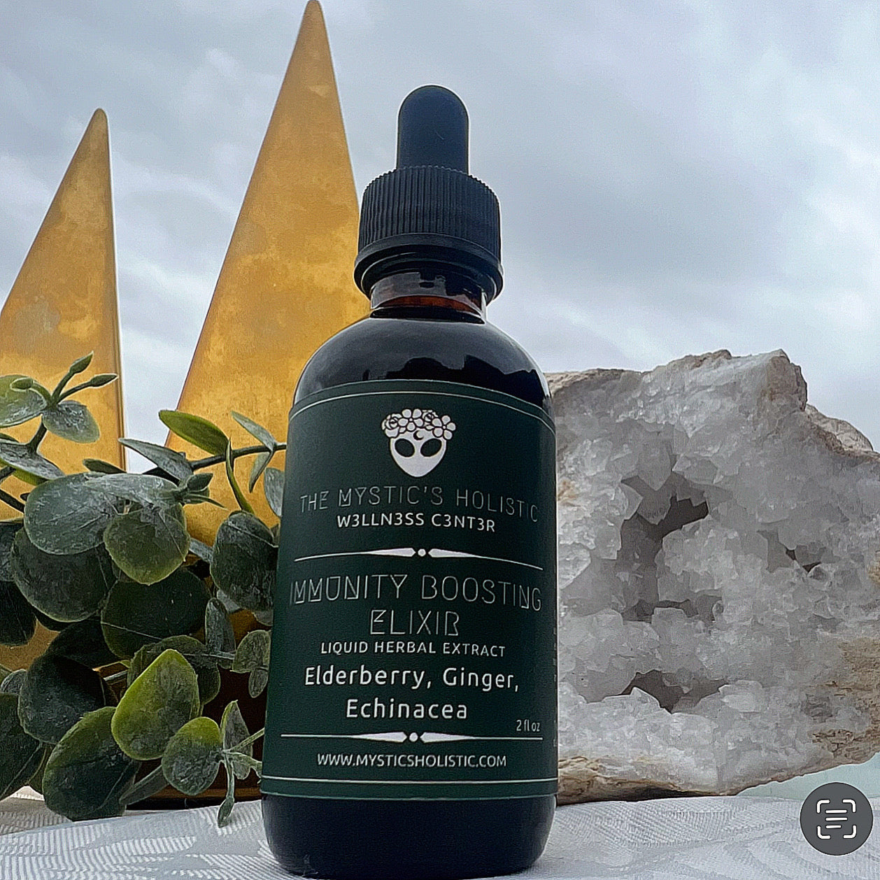 Immunity Boosting Elixir