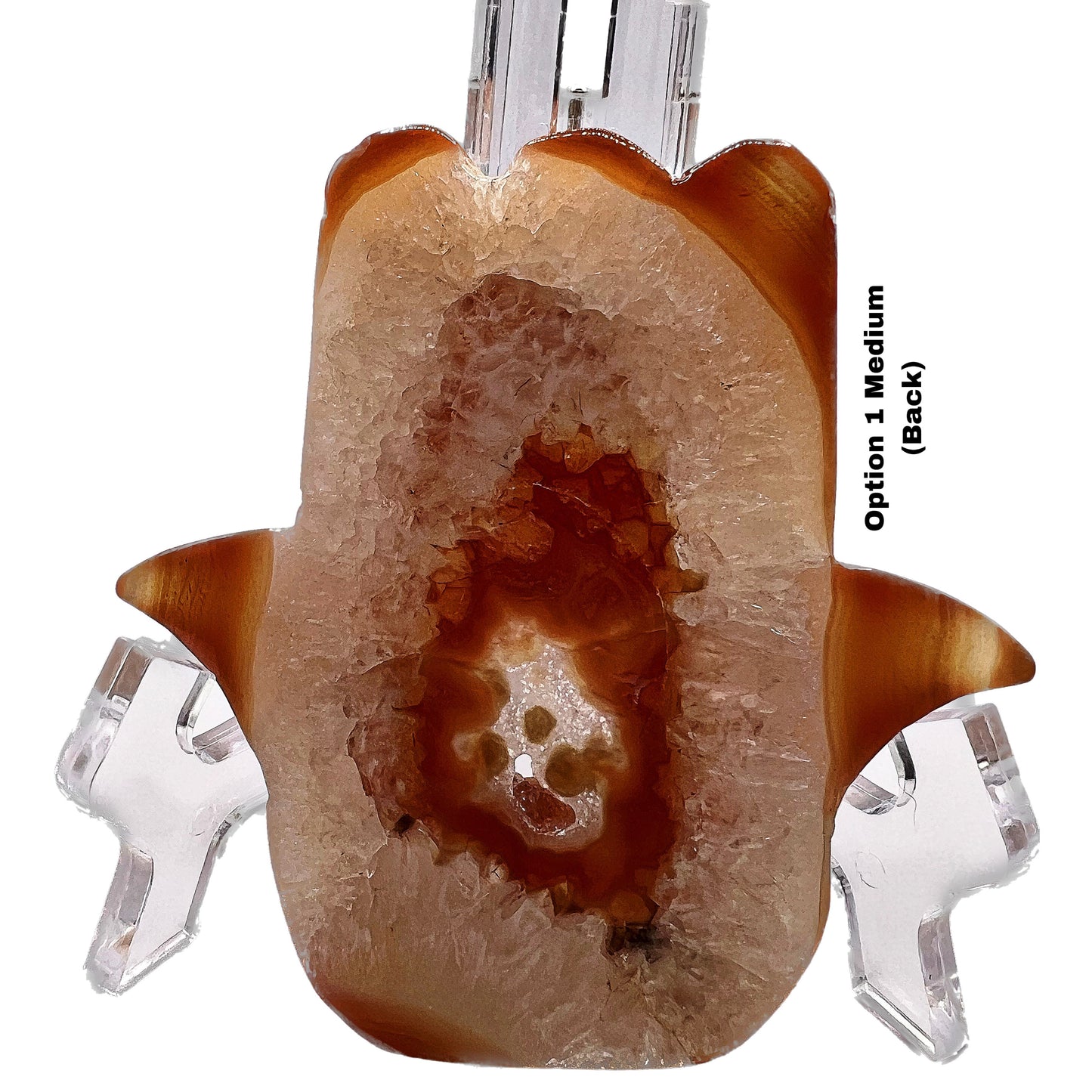 Medium Carnelian Crystal