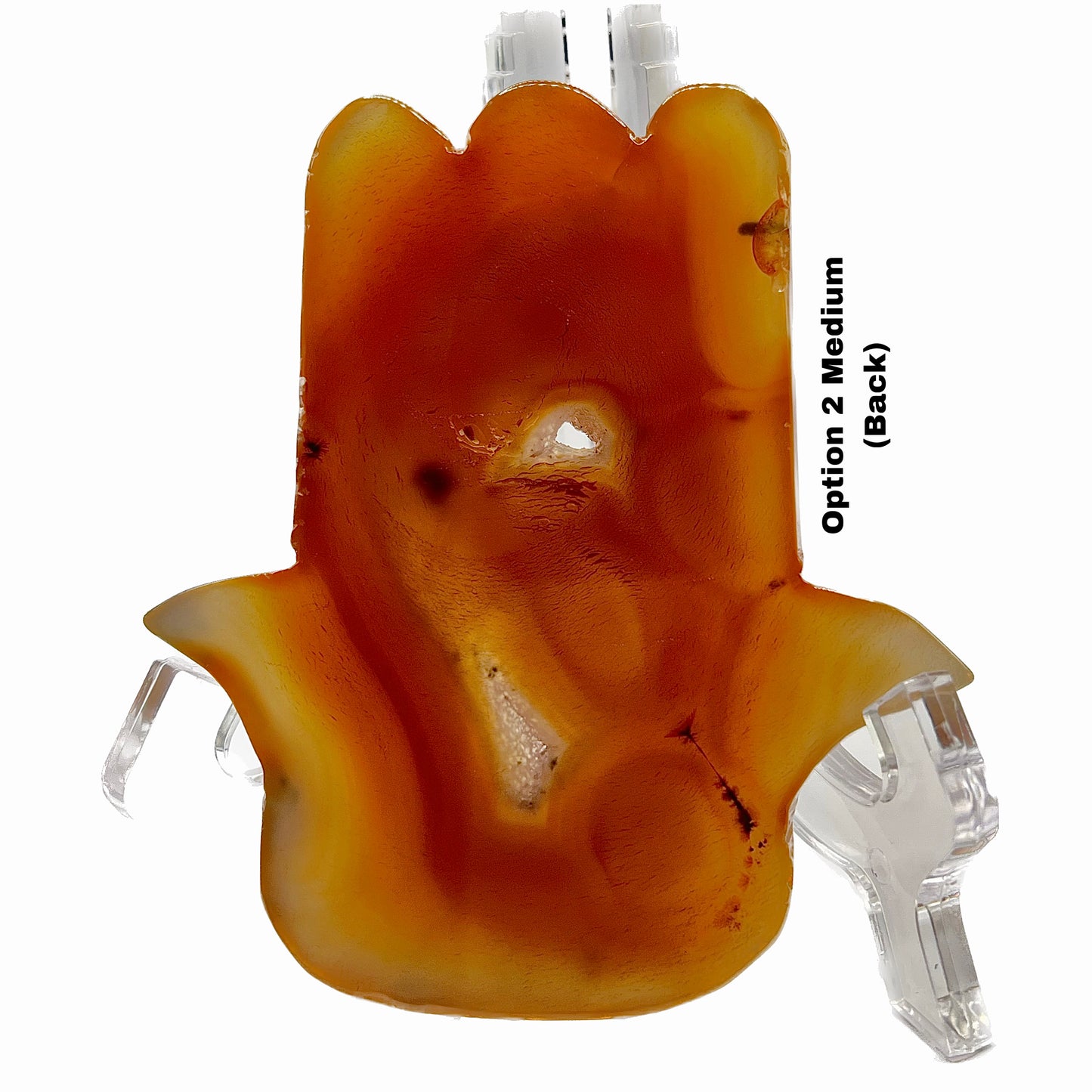 Medium Carnelian Crystal