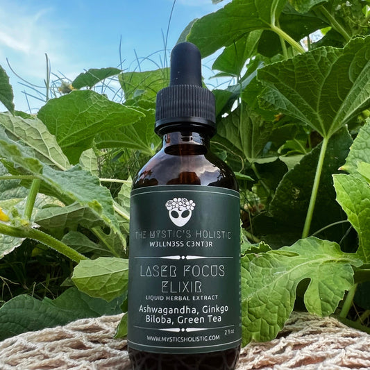 Laser Focus Elixir Blend