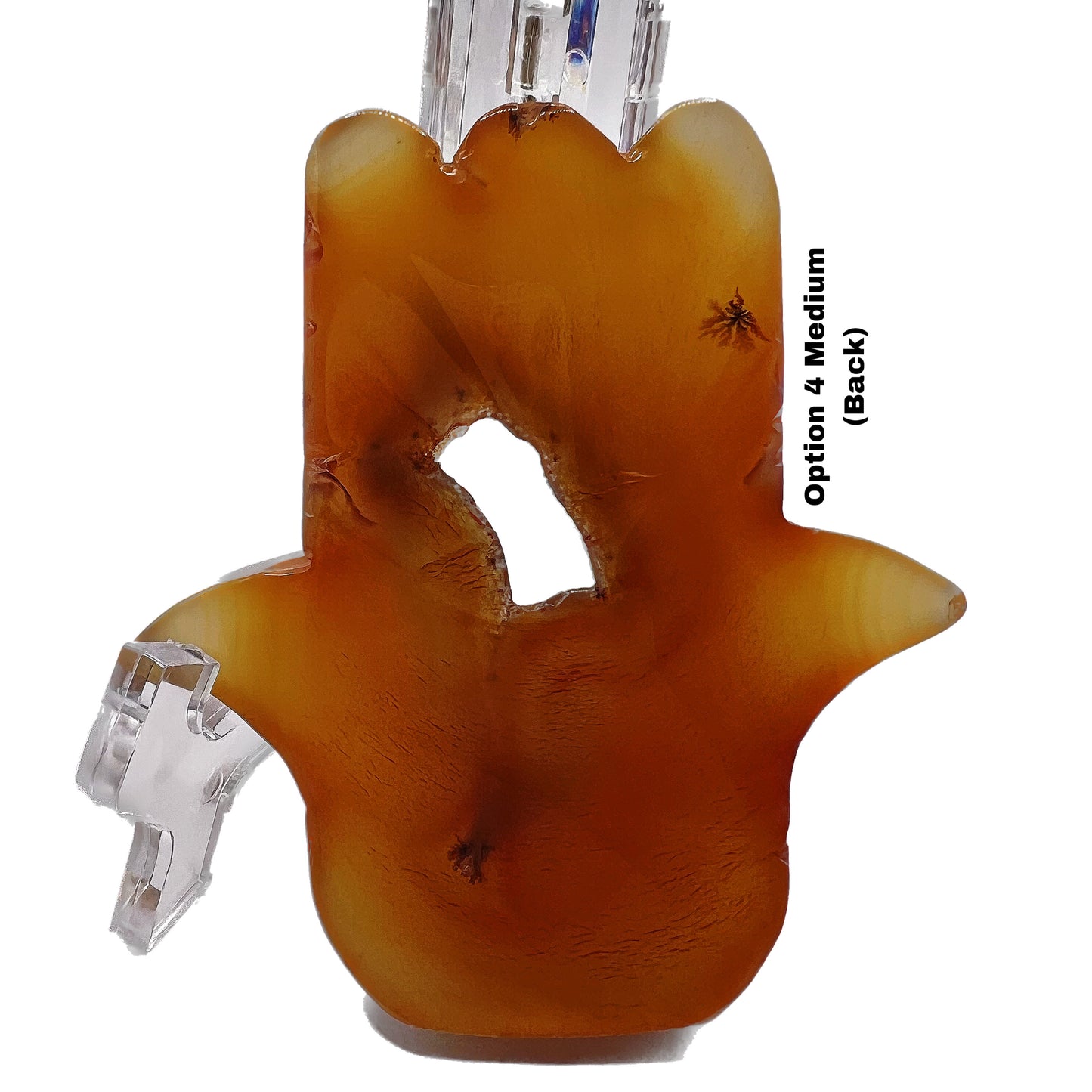 Medium Carnelian Crystal