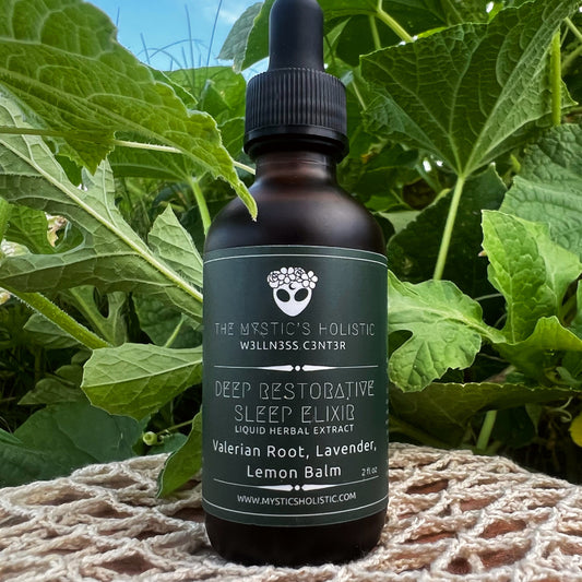 Deep Restorative Sleep Elixir Blend