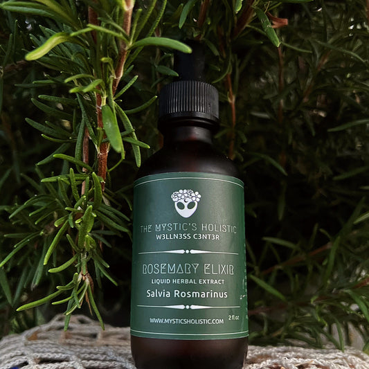 Rosemary Elixir