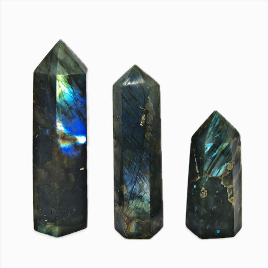 Labradorite Towers